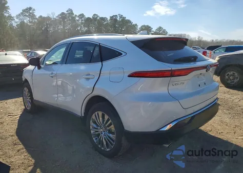 2023 Toyota Venza Le z USA, uszkodzony, nr VIN JTEAAAAH1PJ123799